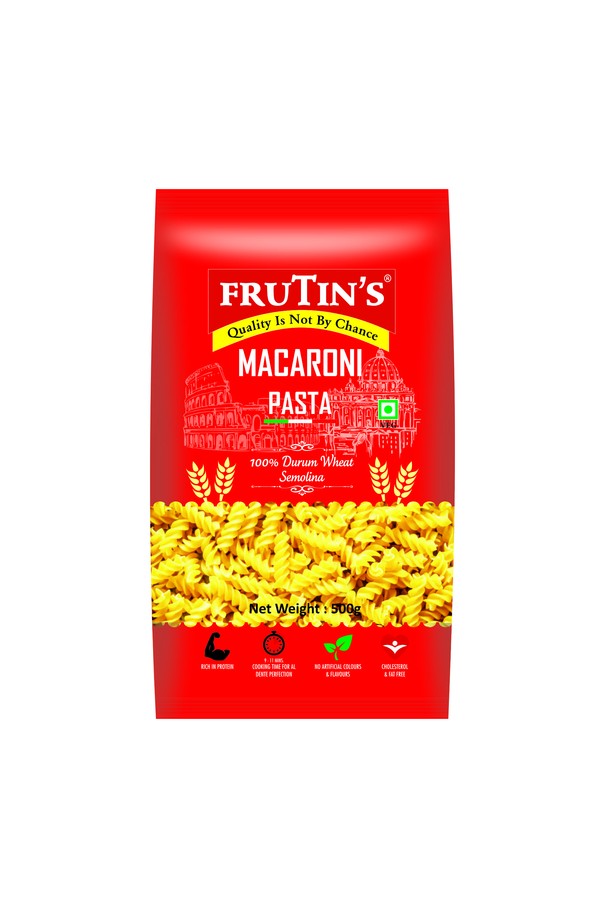 Macaroni Pasta